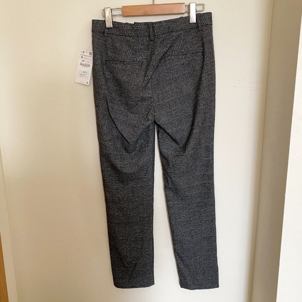 Zara Trousers/Slacks Small - Picture 3 of 6